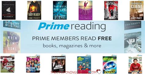 See more ideas about books, books to read, good books. Amazon Prime Reading - Read FREE Books, Magazines, Much More!