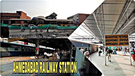 Ahmedabad Railway Station Kalupur Railway Station Ahmedabad