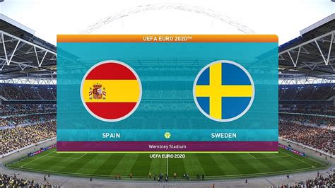 Spain are opening their uefa euro 2020 campaign with the game against sweden on monday, 14th june you can tune in here to watch full match highlights of spain vs sweden game which will be. SPAIN VS SWEDEN (EURO 2020) - YouTube