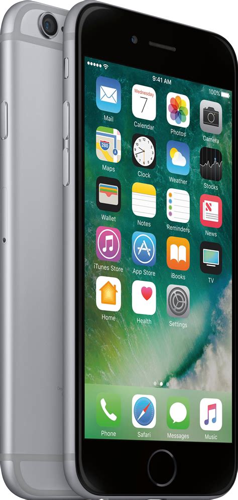 Customer Reviews Total Wireless Apple Iphone 6 4g Lte With 32gb Memory