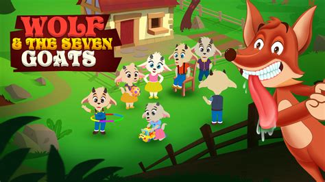 Watch Wolf And The Seven Goats Prime Video