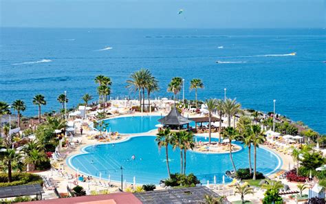 Hotel Iberostar Anthelia - Costa Adeje - Tenerife ...