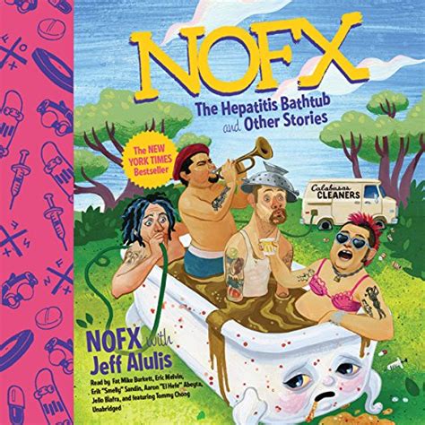 Cd cover album covers cover art rock music my music short bus time warner warner bros hey man. NOFX (Audiobook) by NOFX, Jeff Alulis | Audible.com