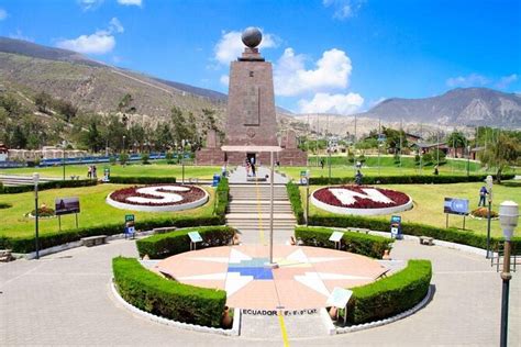 Middle Of The World Monument La Mitad Del Mundo Quito Tickets