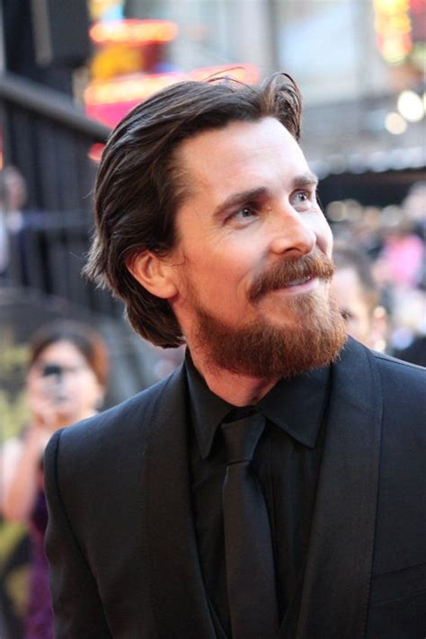 Christian Christian Bale Beard Beard Styles Beard Styles For Men