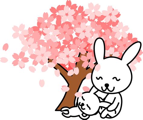 Cherry Blossom Clip Art Free Clipart Best
