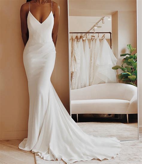 Sexy Backless Wedding Dress On Storenvy