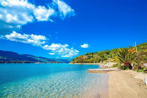 Best 10 Beaches In Poros Greece Greeka