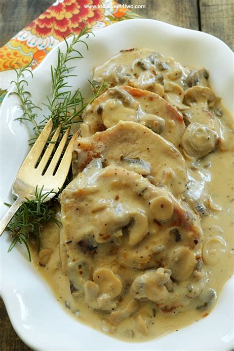 30 Ideas For Pork Chops In Crock Pot With Cream Of Mushroom Soup Best