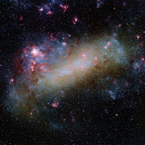 The Large Magellanic Cloud Telescope Live