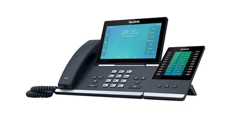 Yealink Sip T58a Smart Business Phone Voice Communication Yealink