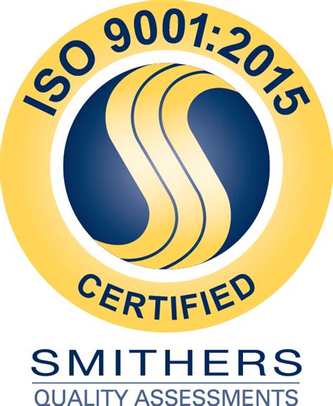 Iso Certified Company Malin Co Iso Certification Download