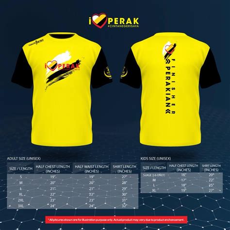 The expo 2021 will comprise two presentation venues: I Love Perak Run 2019 | JustRunLah!