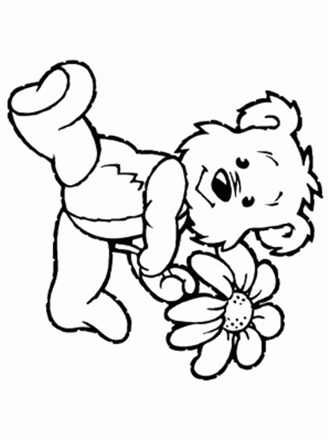 Kleurplaat teddybeer prachtig baby beertjes kleurplaten archidev. kleurplaat beertje i you - 28 afbeeldingen