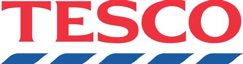 Tesco Logo Retail