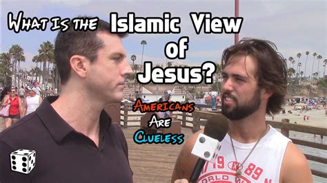 Mark Dice Americans Are Clueless About Muslims Beliefs About Jesus