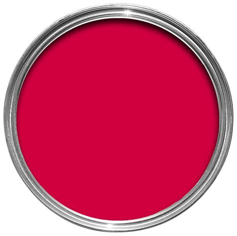 Rust Oleum Painters Touch Interior And Exterior Cherry Red Gloss Multi