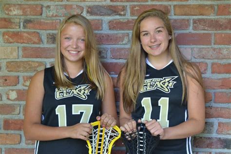 Budding Girls Lacrosse Stars Return To Ims Mercer Island Wa Patch
