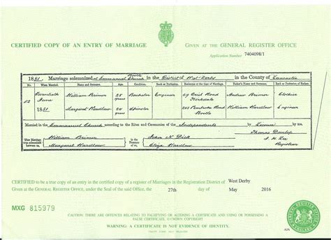 Marriages England And Wales 1837 1941 Brimer Brymer Surname Research