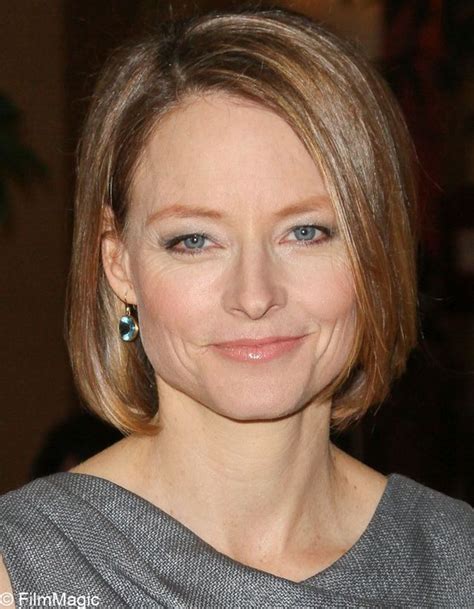 Foster received an oscar nomination at age 12 for her role as a child. Jodie Foster - People : elles vieillissent avec grâce - Elle