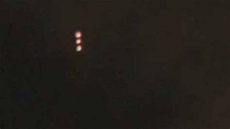 Mysterious Lights Puzzle Arizona Residents