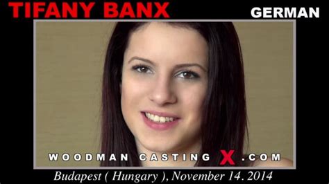 Set Tifany Banx Woodmancastingx My Xxx Hot Girl