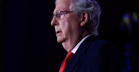 Flashback How Mitch Mcconnell Helped Pave The Way For Donald Trumps Rise Frontline