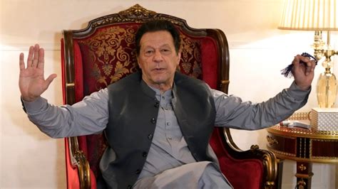 Pakistans Ex Pm Khan Remains In Jail After Suspension Of Sentence