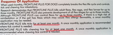 Do Dogs Need Frontline