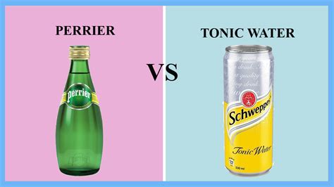Tonic Water Club Soda Key Differences Pros Cons 48 Off