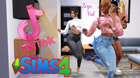 Get Into It By Doja Cat Tiktok I Sims 4 Animation Download Youtube