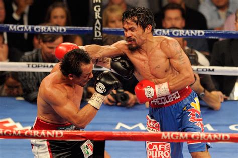 Pacquiao Vs Marquez 3 Fight Video Results Highlights And Reaction