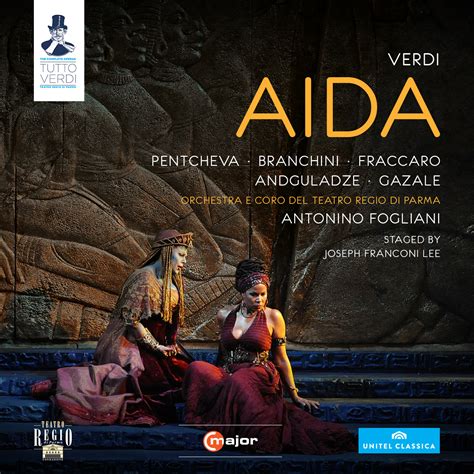 Eclassical Verdi Aida