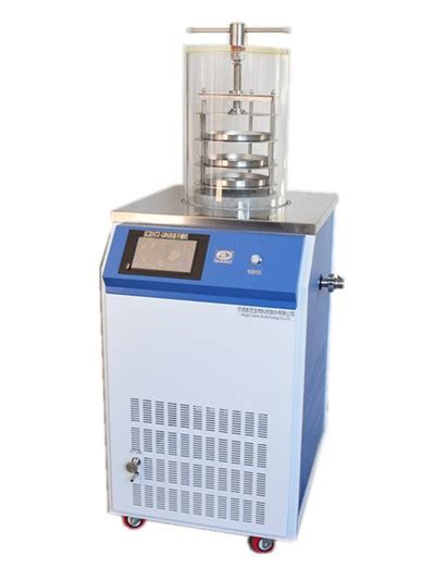 Scientz 10n Lab Lyophilizer Vacuum Freeze Dryer Machine With