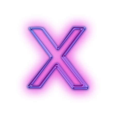 Download X Alphabet Png Hq Png Image Freepngimg