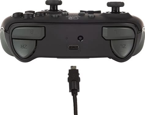 Customer Reviews Powera Fusion Pro Wireless Controller For Nintendo