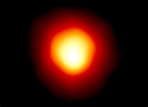 What Is A Red Giant Star Universe Today