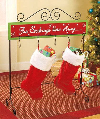 Best 30 Floor Christmas Stocking Stands Home Inspiration DIY Crafts