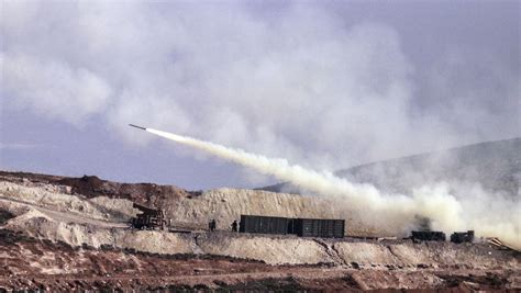 Kurdish Fighter Claims Turkey Using Napalm Chlorine In Afrin Operation