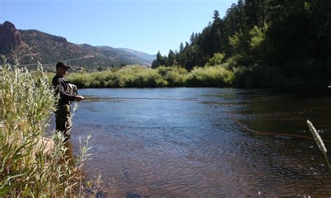Secure payments, 24/7 support and a book with confidence guarantee Frying Pan River Colorado Fly Fishing, Camping, Boating ...