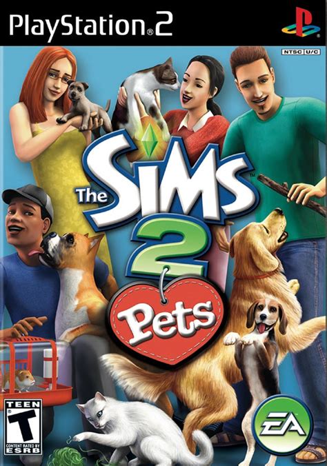 The Sims 2 Pets Review Ign