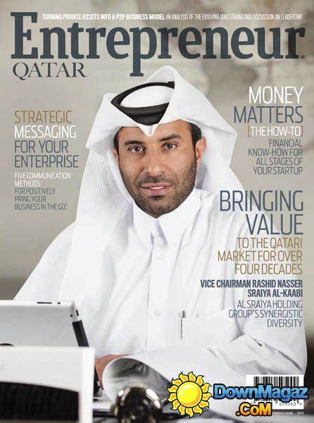 Entrepreneur Qatar July 2015 Download Pdf Magazines Magazines