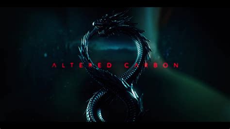 Altered Carbon Season 2 Wallpapers Wallpaper Cave