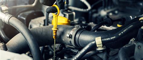 How To Check Your Cars Engine Oil Mobile Mechanics