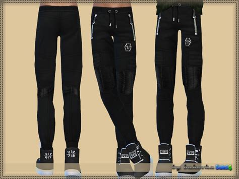 Pin On Ts4 Clothes