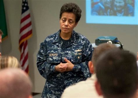 she helped save capt phillips from somali pirates then she became the navy s first female 4