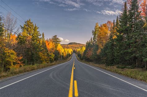 Top 10 Road Trip Routes In The Northeastern Us Road Trip Routes Road