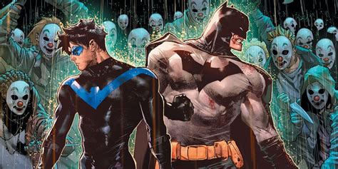 Nightwing Preview Reveals Dick Grayson Adopted Batmans Best Trait