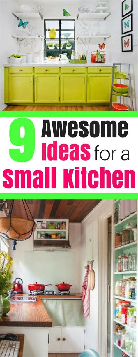 Average rating of 2.62 from 26 reviews 26 reviews not enough reviews to calculate trustindex is this your business? 9 Awesome Ideas for a Small Kitchen #kitchenideas # ...