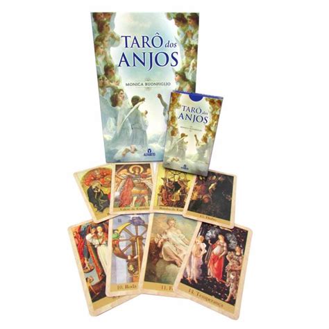 Tarot Dos Anjos 42 Cartas Grátis